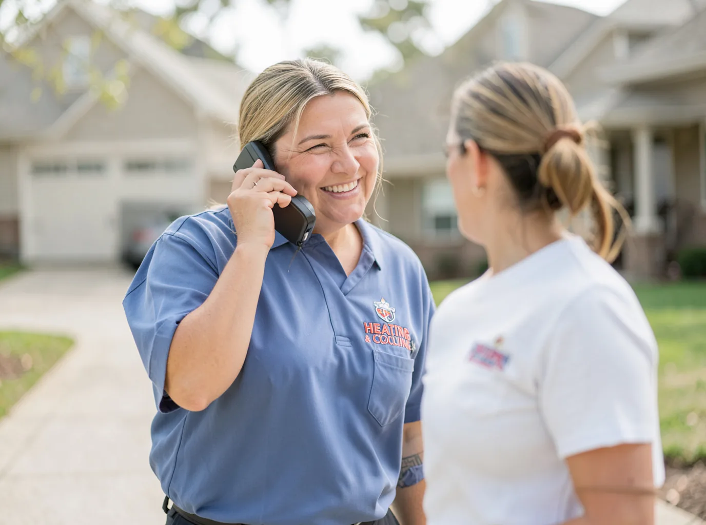 Hvac Repair Ligonier, IN FAQs